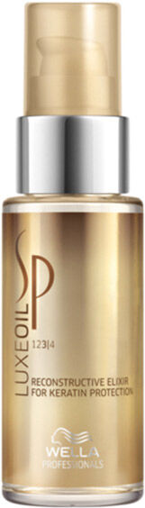 SP Classic LuxeOil Elixir Réparateur 30ml