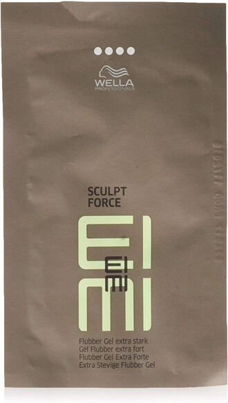 Wella Professionals EIMI Sculpt Force Gel de Coiffage Cheveux 6ml