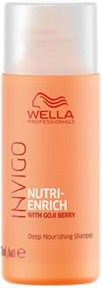 Wella Professionals Invigo Nutri-Enrich Shampooing Nutrition Intense 50ml