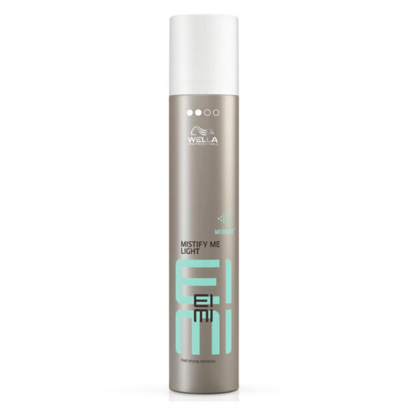 Wella Professionals EIMI Mistify Me Light Spray de Finition 300ml