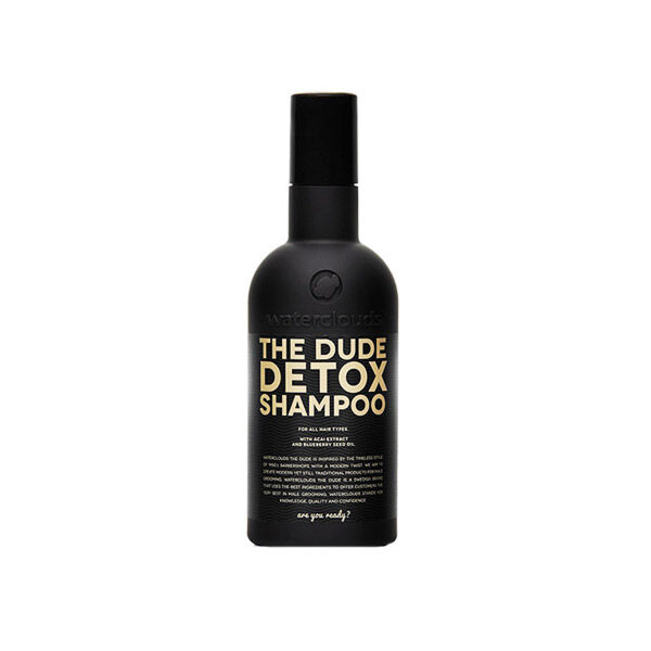 Waterclouds The Dude Shampooing Detox 250ml