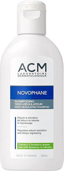 ACM Novophane Shampooing Sébo-Régulateur 200ml