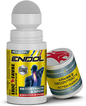 Eric Favre Endol Roll On 50ml