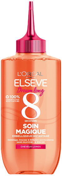 L'Oréal Paris Elseve Dream Long Soin Magique 8 Secondes 200ml