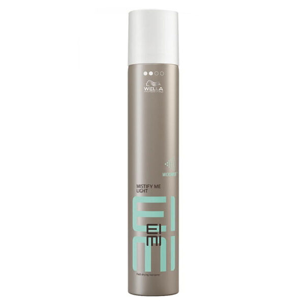 Wella Professionals EIMI Mistify Me Light Spray de Finition 75ml