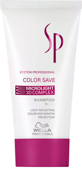 SP Classic Color Save Shampooing Protecteur de Couleur 30ml