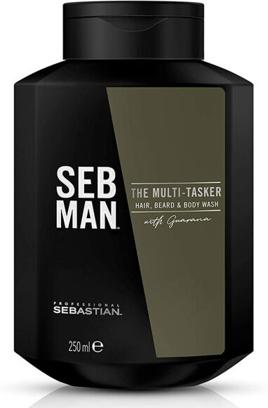 Sebastian Professional The Multi-Tasker Gel nettoyant 3en1 250ml