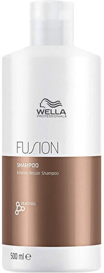 Wella Professionals Fusion Intense Repair Shampooing Réparation Intense 500ml