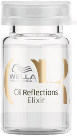 Wella Professionals Oil Reflections Élixir Capillaire Sublimateur de Lumière 10x6ml