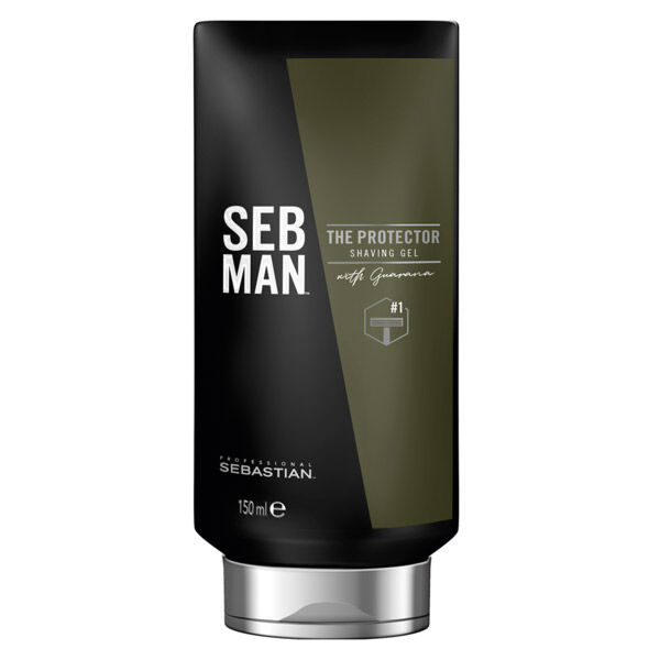 Sebastian Professional The Protector Crème à Raser 150ml