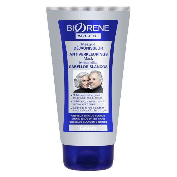 Biorene Soin Masque Déjaunissant 150ml