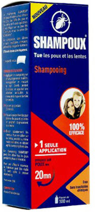 Gifrer Shampoux Shampooing 100ml