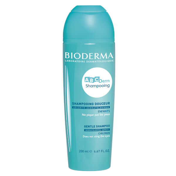 Bioderma ABCDerm Shampooing Douceur Enfant 200ml