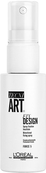 L'Oréal Professionnel Tecni Art Fix Design Spray Fixation Localisée 45ml