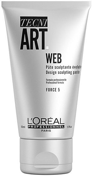 L'Oréal Professionnel Tecni.Art Evolutive Web Pâte Sculptante 50ml