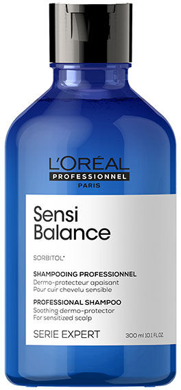 L'Oréal Professionnel Serie Expert Sensi Balance Shampooing Apaisant 300ml