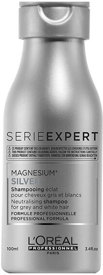 L'Oréal Professionnel Serie Expert Silver Shampooing Neutralisateur 100ml