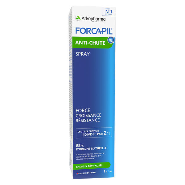 Arkopharma Forcapil Spray Anti-Chute 125ml
