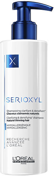 L'Oréal Professionnel Serioxyl Shampooing Clarifiant Densifiant 250ml