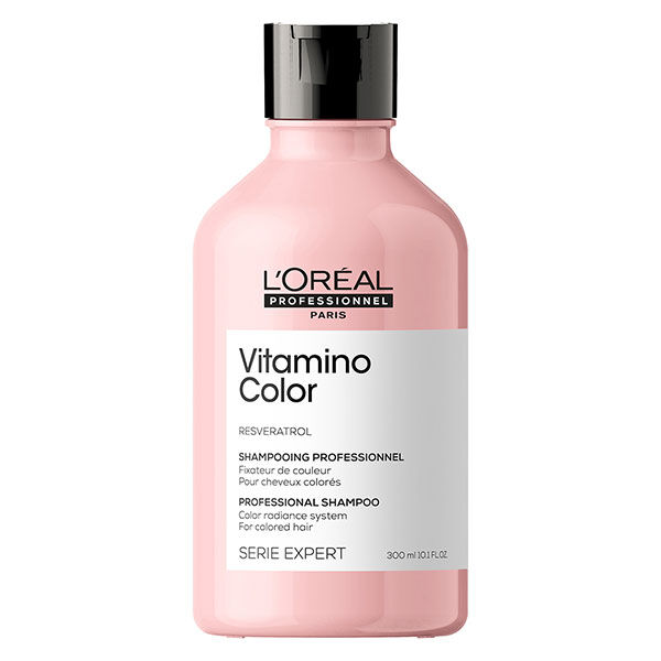 L'Oréal Professionnel Serie Expert Vitamino Color Shampooing Fixateur de Couleur 300ml