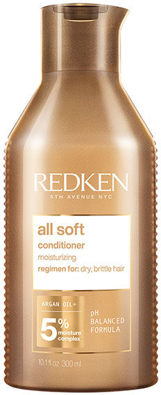 Redken All Soft Après-Shampoing Nourrissant 300ml