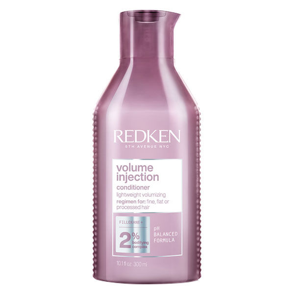 Redken Volume Injection Après-Shampoing Volumisant 300ml