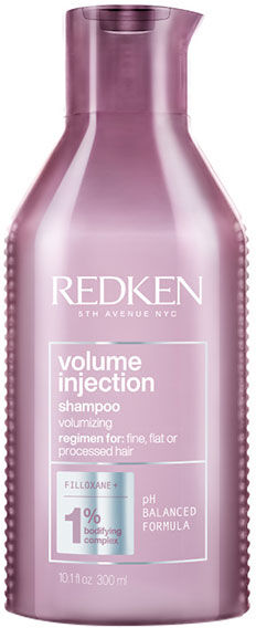 Redken Volume Injection Shampoing Volumisant 300ml