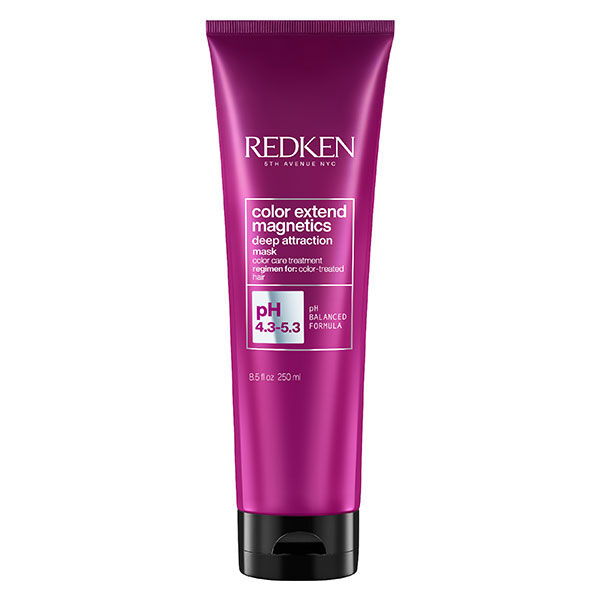 Redken Color Extend Magnetics Masque Cheveux Colorés 250ml