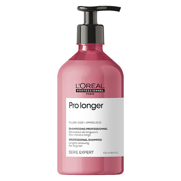 L'Oréal Professionnel Serie Expert Pro Longer Shampooing Rénovateur de Longueurs 500ml