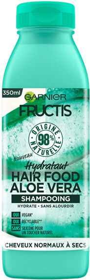 Garnier Fructis Hair Food Shampooing Hydratant Aloe Vera 350ml