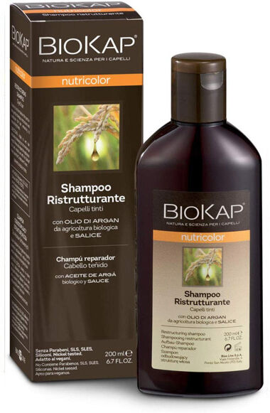 Biokap Shampooing Restructurant 200ml