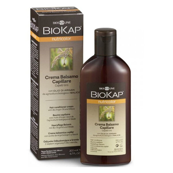 Biokap Nutricolor Baume Capillaire 200ml