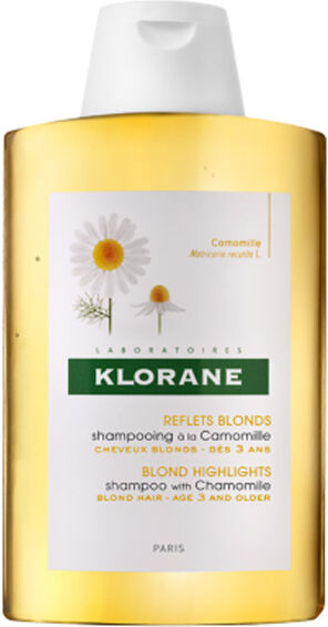 Klorane Camomille Shampooing Reflets Blonds 200ml