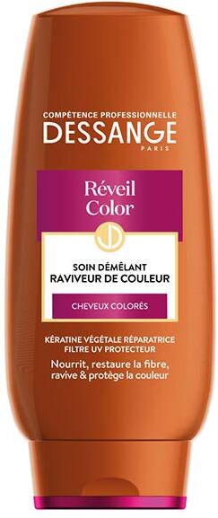 Dessange Réveil'Color Soin Démêlant Raviveur de Couleur 200ml