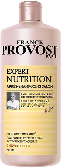 Franck Provost Après-Shampooing Expert Nutrition 750ml