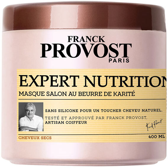 Franck Provost Masque Expert Nutrition 400ml