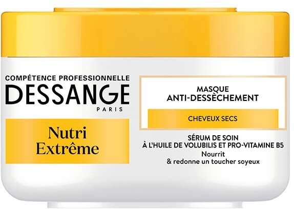 Dessange Nutri-Extrême Masque Anti-Déssèchement 250ml