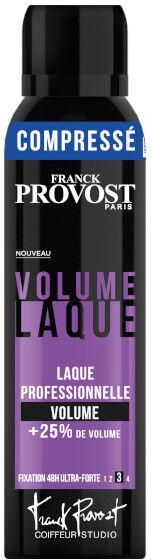 Franck Provost Coiffeur Studio Laque Compressée Volume 150ml