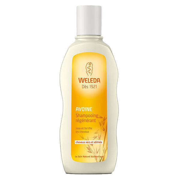 Weleda Avoine Shampooing Régénérant 190ml