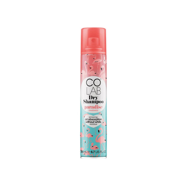 Astrodif Colab Shampooing Sec Paradise Noix de Coco 200ml