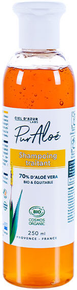 Pur Aloé Shampooing Traitant Aloé Vera 70% 250ml