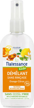 Natessance Kids Démêlant Pschitt Sans Rinçage 150ml