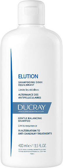 Ducray Elution Shampooing 400ml