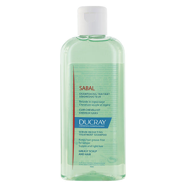 Ducray Sabal Shampooing Sébo-Régulateur 200ml