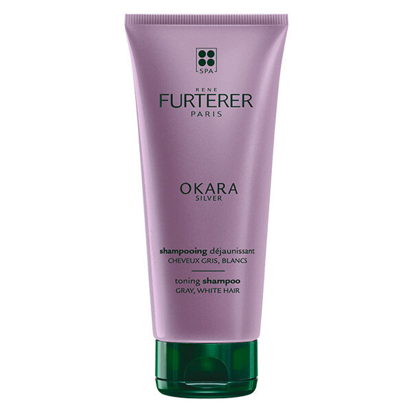 René Furterer Okara Silver Shampooing Déjaunissant 200ml