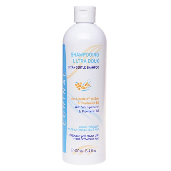 Ecrinal Shampooing Ultra Doux 400ml