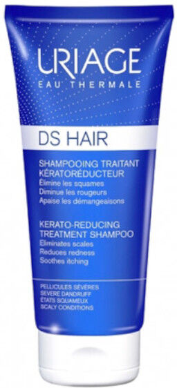 Uriage DS Hair Shampooing Traitant Kératoréducteur 150ml