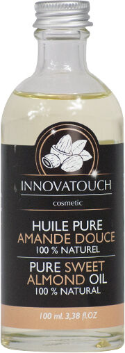 Innovatouch Huile Pure d'Amande Douce 100ml