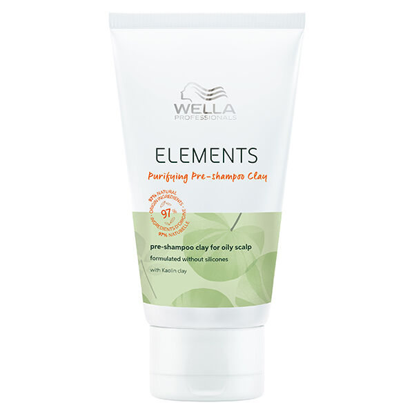 Wella Professionals Elements Pré-Shampoing Purifiant à l'Argile 70ml