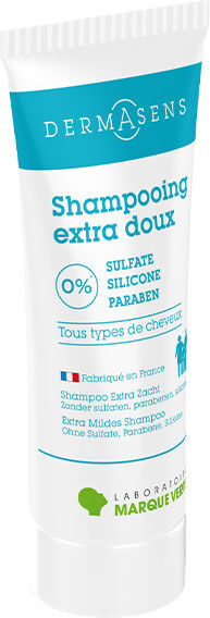 Dermasens Shampooing Extra Doux 50ml